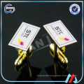 national flag cufflink